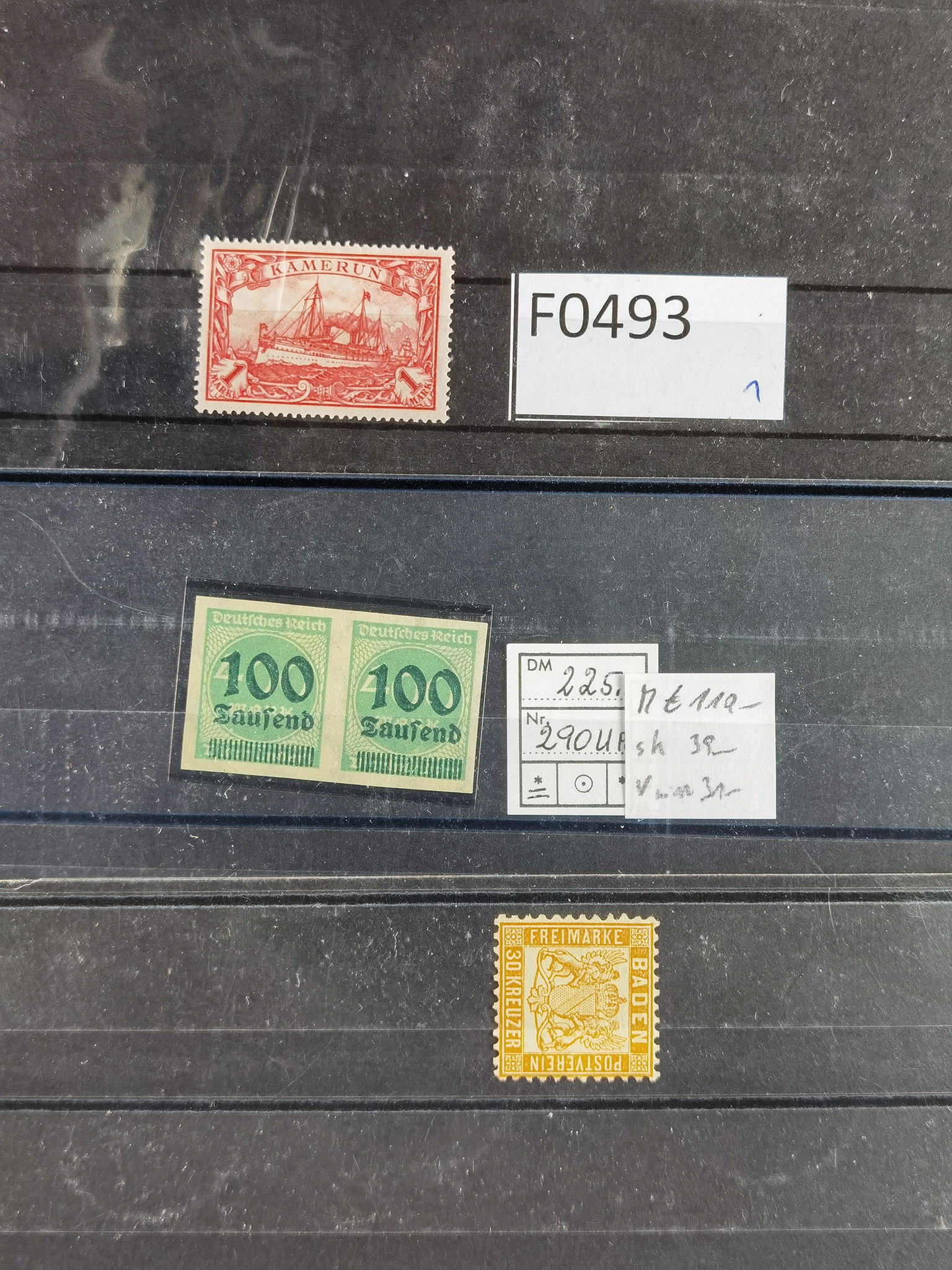 Lot 10928 - deutschland - Heinrich Koehler Auktionen Heinrich Köhler Auction 378 - Day 3 Lot 10928 - deutschland - Heinrich Koehler Auktionen Heinrich Köhler Auction 378 - Day 3