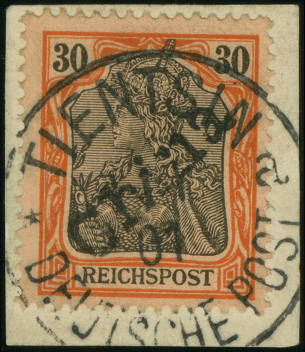 Lot 4413 - german post in china stamps - Heinrich Koehler Auktionen Heinrich Köhler 389th Auction - Day 5 - German Foreign Post Offices and Colonies, German Foreign Post Offices and Colonies – The Nikolaus Krings Collection Lot 4413 - german post in china stamps - Heinrich Koehler Auktionen Heinrich Köhler 389th Auction - Day 5 - German Foreign Post Offices and Colonies, German Foreign Post Offices and Colonies – The Nikolaus Krings Collection