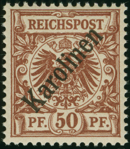 Lot 4563 - caroline islands stamps - Heinrich Koehler Auktionen Heinrich Köhler 389th Auction - Day 5 - German Foreign Post Offices and Colonies, German Foreign Post Offices and Colonies – The Nikolaus Krings Collection Lot 4563 - caroline islands stamps - Heinrich Koehler Auktionen Heinrich Köhler 389th Auction - Day 5 - German Foreign Post Offices and Colonies, German Foreign Post Offices and Colonies – The Nikolaus Krings Collection