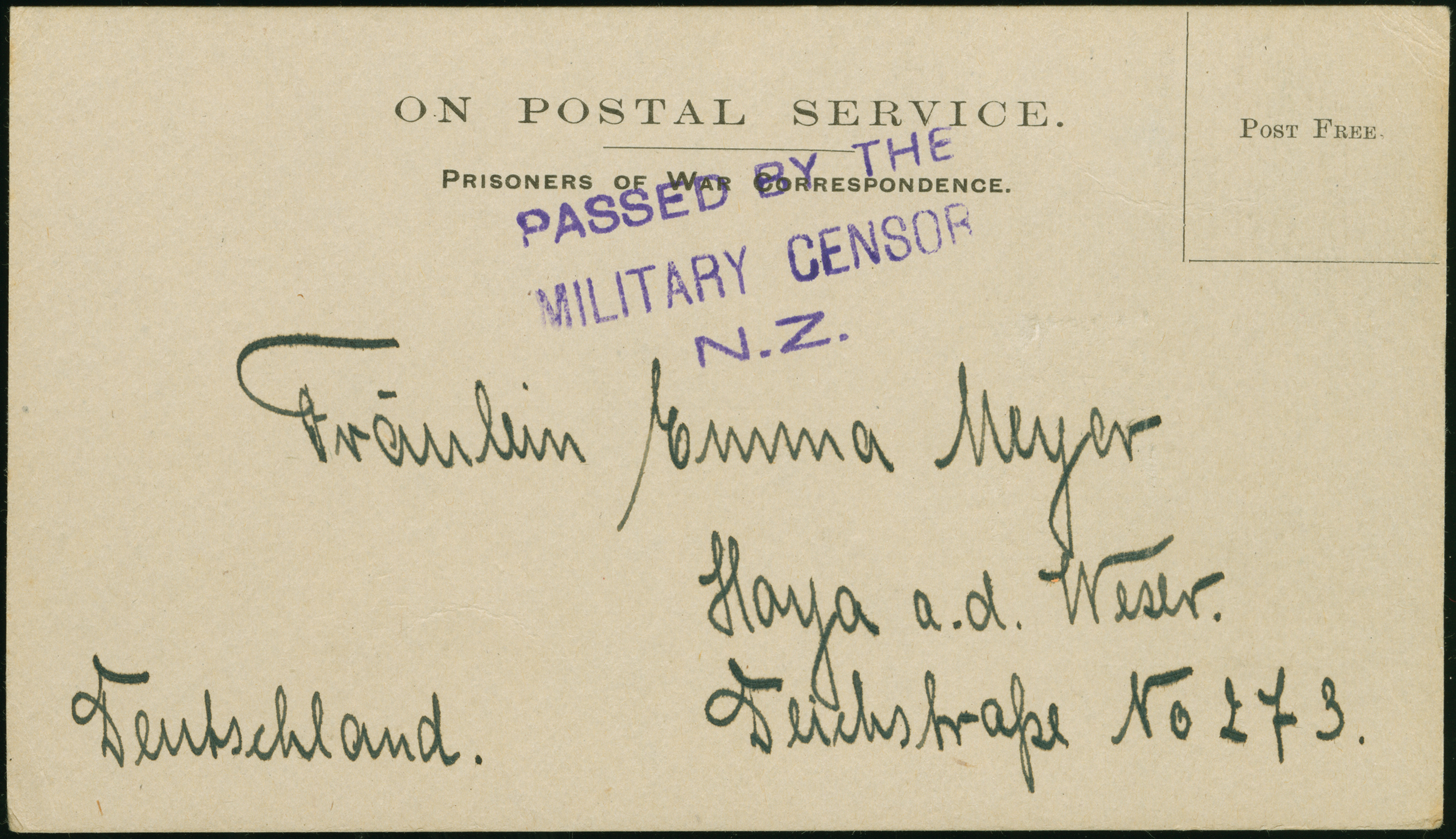 Lot 4616 - samoa stamps -  Heinrich Koehler Auktionen Heinrich Köhler 389th Auction - Day 5 - German Foreign Post Offices and Colonies, German Foreign Post Offices and Colonies – The Nikolaus Krings Collection