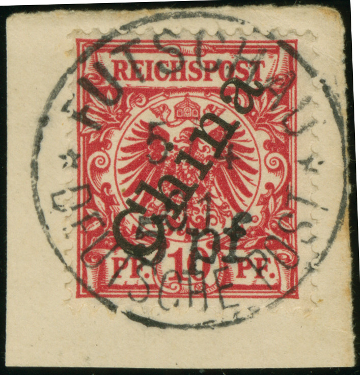 Lot 4406 - german post in china stamps - Heinrich Koehler Auktionen Heinrich Köhler 389th Auction - Day 5 - German Foreign Post Offices and Colonies, German Foreign Post Offices and Colonies – The Nikolaus Krings Collection Lot 4406 - german post in china stamps - Heinrich Koehler Auktionen Heinrich Köhler 389th Auction - Day 5 - German Foreign Post Offices and Colonies, German Foreign Post Offices and Colonies – The Nikolaus Krings Collection