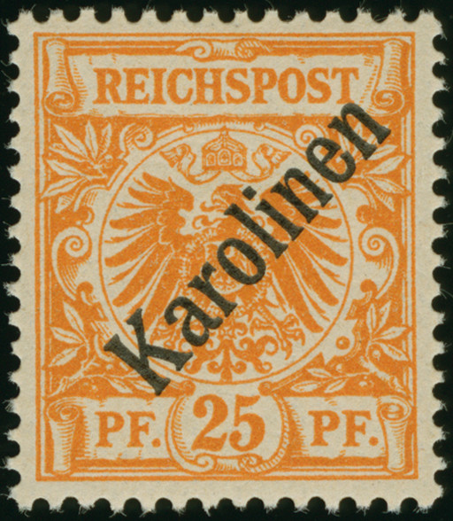 Lot 8660 - caroline islands stamps - Heinrich Koehler Auktionen Heinrich Köhler 389th Auction - Day 5 - German Foreign Post Offices and Colonies, German Foreign Post Offices and Colonies – The Nikolaus Krings Collection Lot 8660 - caroline islands stamps - Heinrich Koehler Auktionen Heinrich Köhler 389th Auction - Day 5 - German Foreign Post Offices and Colonies, German Foreign Post Offices and Colonies – The Nikolaus Krings Collection