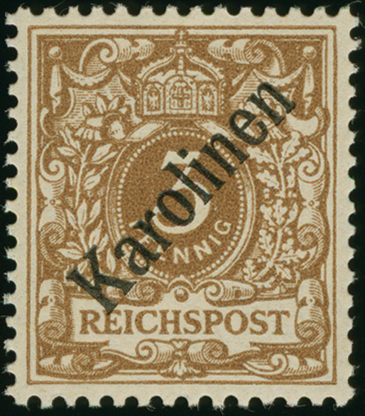 Lot 8655 - caroline islands stamps - Heinrich Koehler Auktionen Heinrich Köhler 389th Auction - Day 5 - German Foreign Post Offices and Colonies, German Foreign Post Offices and Colonies – The Nikolaus Krings Collection Lot 8655 - caroline islands stamps - Heinrich Koehler Auktionen Heinrich Köhler 389th Auction - Day 5 - German Foreign Post Offices and Colonies, German Foreign Post Offices and Colonies – The Nikolaus Krings Collection
