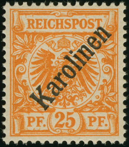 Lot 8663 - caroline islands stamps - Heinrich Koehler Auktionen Heinrich Köhler 389th Auction - Day 5 - German Foreign Post Offices and Colonies, German Foreign Post Offices and Colonies – The Nikolaus Krings Collection Lot 8663 - caroline islands stamps - Heinrich Koehler Auktionen Heinrich Köhler 389th Auction - Day 5 - German Foreign Post Offices and Colonies, German Foreign Post Offices and Colonies – The Nikolaus Krings Collection