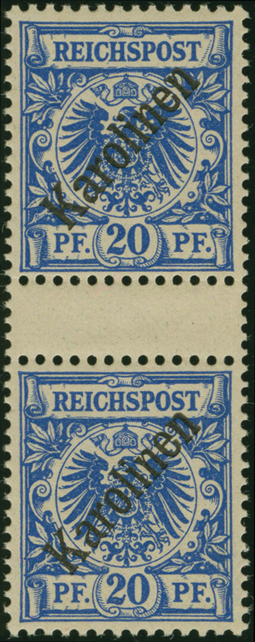 Lot 8659 - caroline islands stamps - Heinrich Koehler Auktionen Heinrich Köhler 389th Auction - Day 5 - German Foreign Post Offices and Colonies, German Foreign Post Offices and Colonies – The Nikolaus Krings Collection Lot 8659 - caroline islands stamps - Heinrich Koehler Auktionen Heinrich Köhler 389th Auction - Day 5 - German Foreign Post Offices and Colonies, German Foreign Post Offices and Colonies – The Nikolaus Krings Collection
