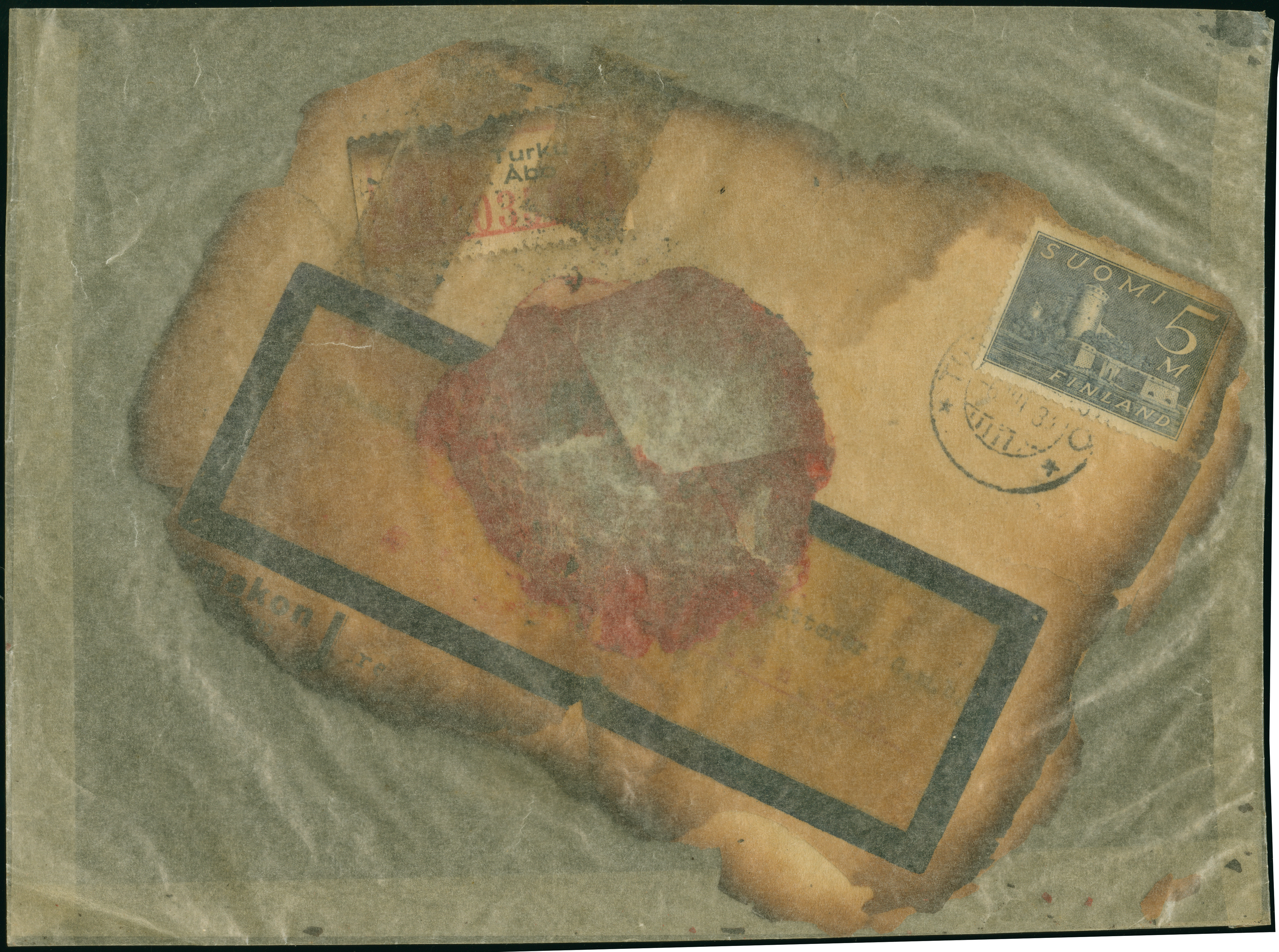 Lot 1754 - airmail foreign airmail - Heinrich Koehler Auktionen Heinrich Köhler 389th Auction - Day 2 - Airmail and Zeppelin Mail, Thematics, Olympics, Germany after 1945, Coins, Medals and Numismatic Literature: Featuring items from the estate of the l Lot 1754 - airmail foreign airmail - Heinrich Koehler Auktionen Heinrich Köhler 389th Auction - Day 2 - Airmail and Zeppelin Mail, Thematics, Olympics, Germany after 1945, Coins, Medals and Numismatic Literature: Featuring items from the estate of the l