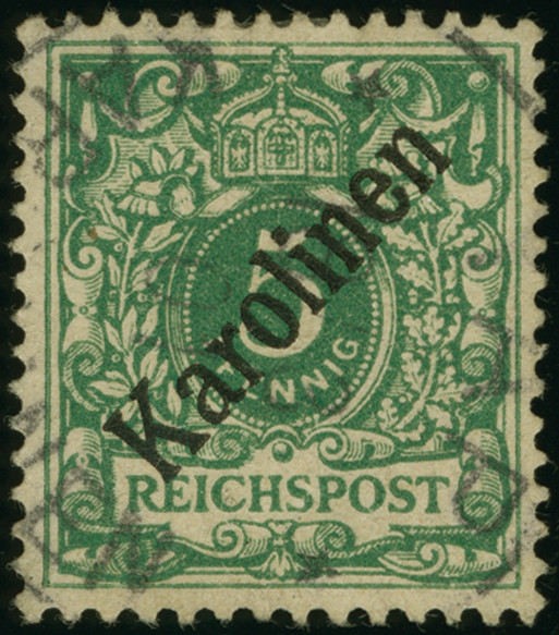 Lot 4559 - caroline islands stamps - Heinrich Koehler Auktionen Heinrich Köhler 389th Auction - Day 5 - German Foreign Post Offices and Colonies, German Foreign Post Offices and Colonies – The Nikolaus Krings Collection Lot 4559 - caroline islands stamps - Heinrich Koehler Auktionen Heinrich Köhler 389th Auction - Day 5 - German Foreign Post Offices and Colonies, German Foreign Post Offices and Colonies – The Nikolaus Krings Collection