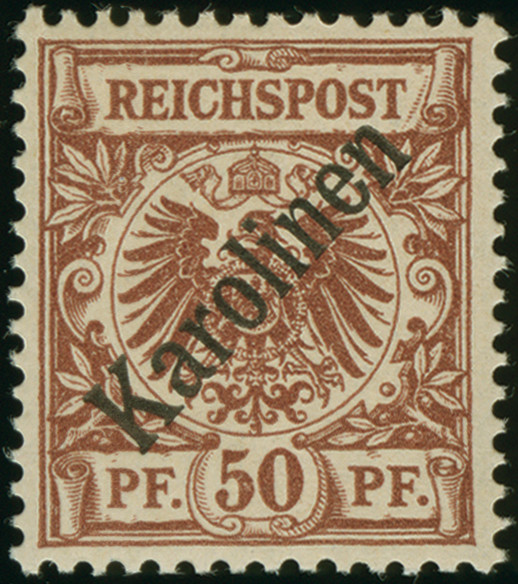 Lot 4562 - caroline islands stamps - Heinrich Koehler Auktionen Heinrich Köhler 389th Auction - Day 5 - German Foreign Post Offices and Colonies, German Foreign Post Offices and Colonies – The Nikolaus Krings Collection Lot 4562 - caroline islands stamps - Heinrich Koehler Auktionen Heinrich Köhler 389th Auction - Day 5 - German Foreign Post Offices and Colonies, German Foreign Post Offices and Colonies – The Nikolaus Krings Collection