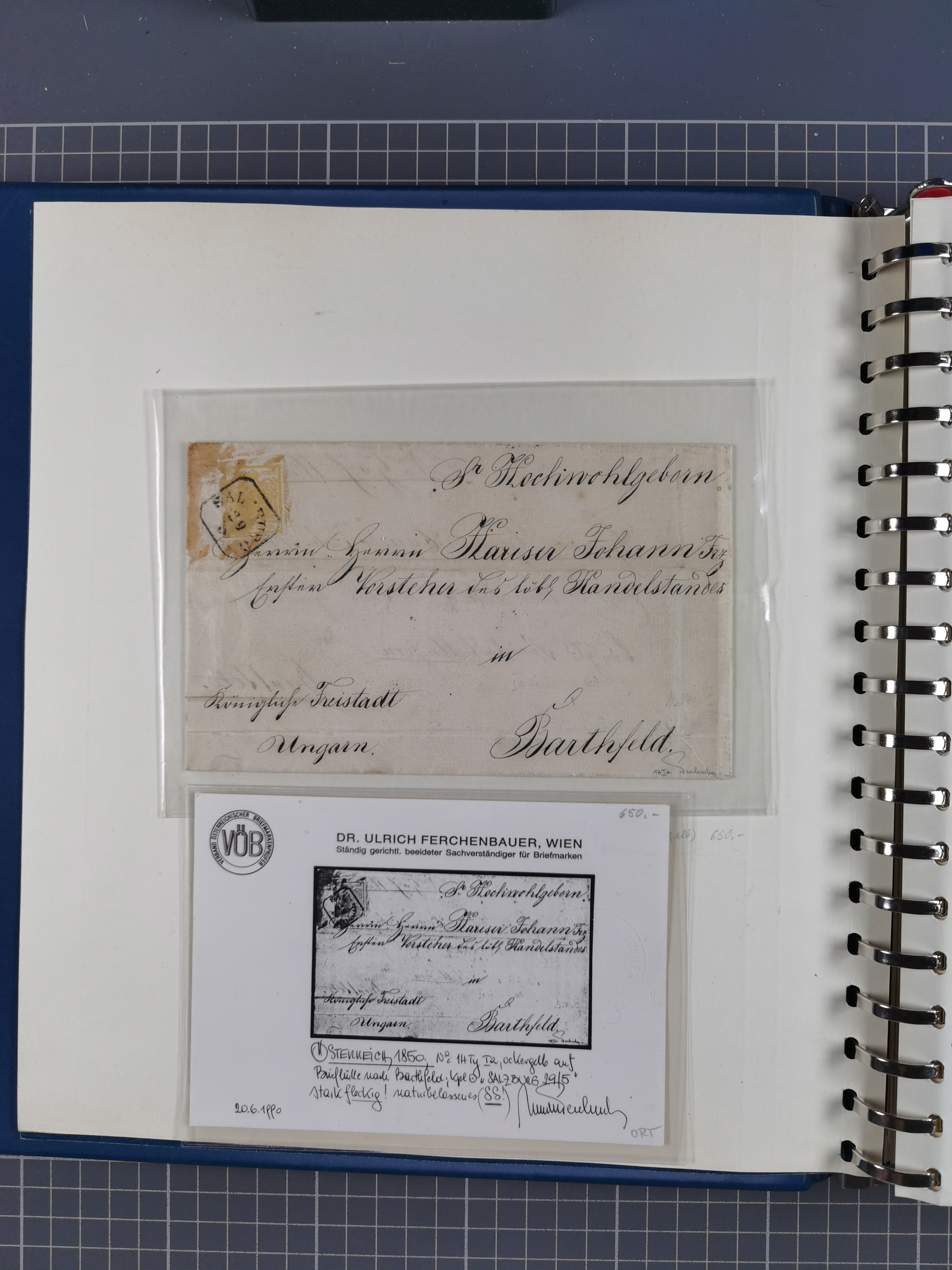 Lot 10005 - europe Austria -  Heinrich Koehler Auktionen Heinrich Köhler 389th Auction - Day 6 - Collections: Country Collections: Europe, General Collections, Airmail & Zeppelin, Thematics, Picture Postcards, Literature and Germany