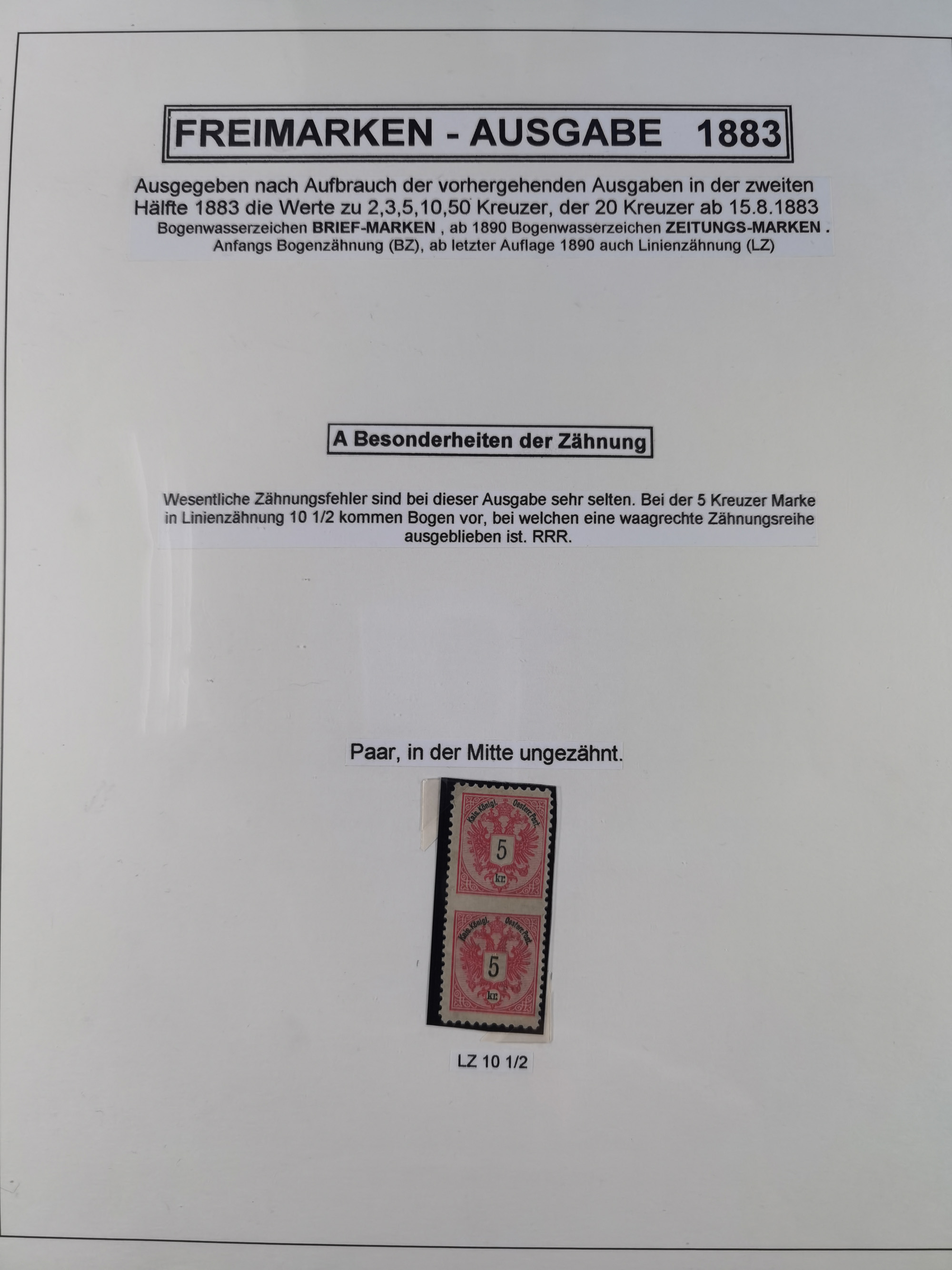 Lot 10022 - europe Austria -  Heinrich Koehler Auktionen Heinrich Köhler 389th Auction - Day 6 - Collections: Country Collections: Europe, General Collections, Airmail & Zeppelin, Thematics, Picture Postcards, Literature and Germany