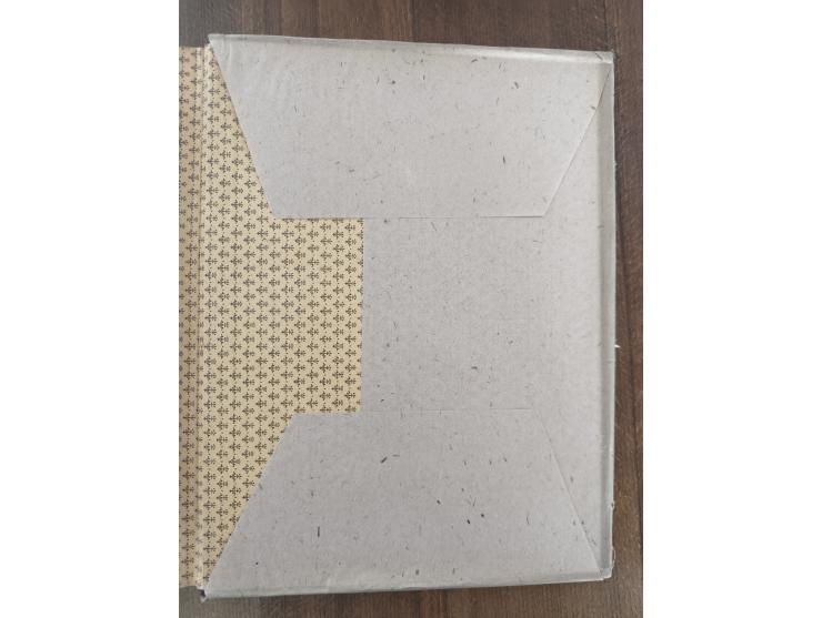 Suppantschitsch, Viktor: Welt-Briefmarken Album “I. Band Eurpa, Asien” von Viktor Suppantschitsch, Kaiserl. Königl. Oberlande