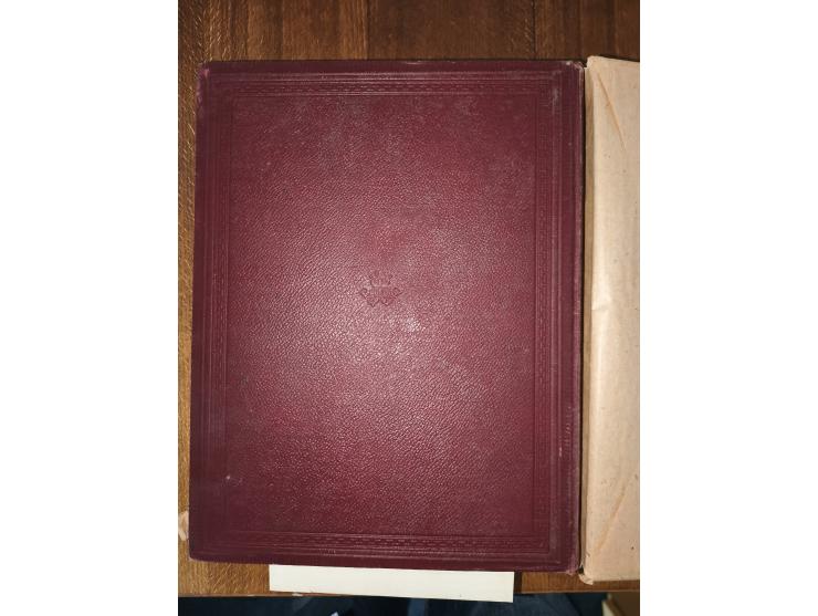 Suppantschitsch, Viktor: Welt-Briefmarken Album “I. Band Eurpa, Asien” von Viktor Suppantschitsch, Kaiserl. Königl. Oberlande