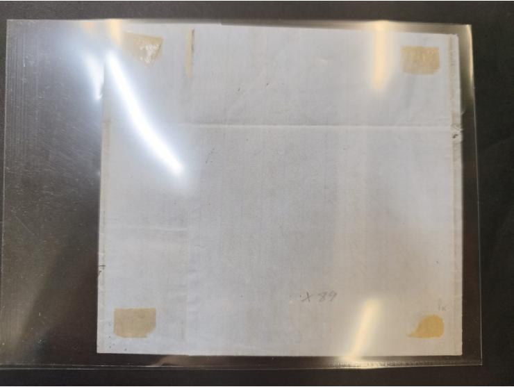 1859/70 (ca.), 5 good entires with Tughra colour franking 1 pia.+ 2 pia., Romania cover to Constantinople, etc.