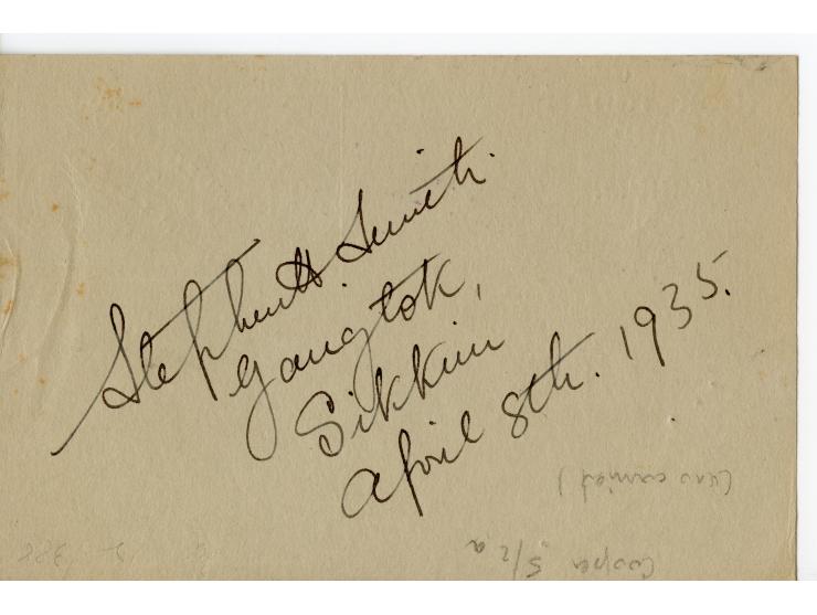 1935/38, Sammlung mit 35 Briefen und Karten/Ganzsachen, dabei u.a. Hopferwieser Nr. SS-10, SS-14, SS-18, SS-18, SS-21, SS-24,