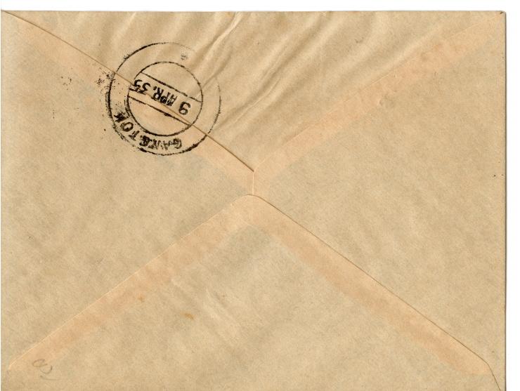 1935/38, Sammlung mit 35 Briefen und Karten/Ganzsachen, dabei u.a. Hopferwieser Nr. SS-10, SS-14, SS-18, SS-18, SS-21, SS-24,