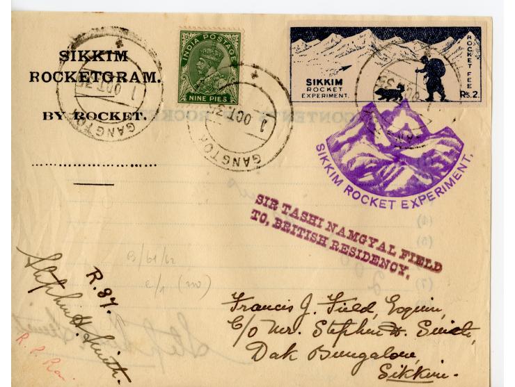 1935/38, Sammlung mit 35 Briefen und Karten/Ganzsachen, dabei u.a. Hopferwieser Nr. SS-10, SS-14, SS-18, SS-18, SS-21, SS-24,