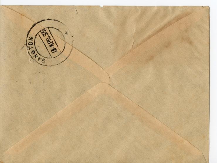 1935/38, Sammlung mit 35 Briefen und Karten/Ganzsachen, dabei u.a. Hopferwieser Nr. SS-10, SS-14, SS-18, SS-18, SS-21, SS-24,