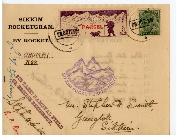 1935/38, Sammlung mit 35 Briefen und Karten/Ganzsachen, dabei u.a. Hopferwieser Nr. SS-10, SS-14, SS-18, SS-18, SS-21, SS-24,