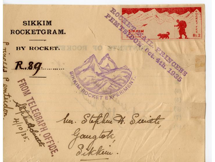 1935/38, Sammlung mit 35 Briefen und Karten/Ganzsachen, dabei u.a. Hopferwieser Nr. SS-10, SS-14, SS-18, SS-18, SS-21, SS-24,