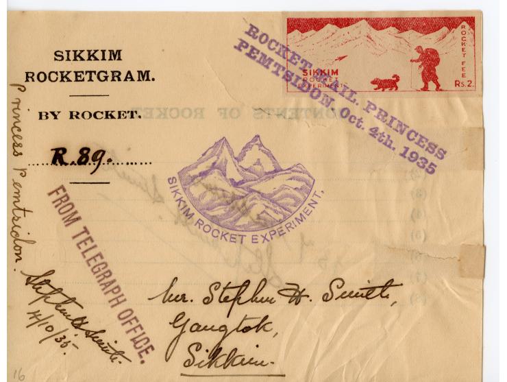 1935/38, Sammlung mit 35 Briefen und Karten/Ganzsachen, dabei u.a. Hopferwieser Nr. SS-10, SS-14, SS-18, SS-18, SS-21, SS-24,