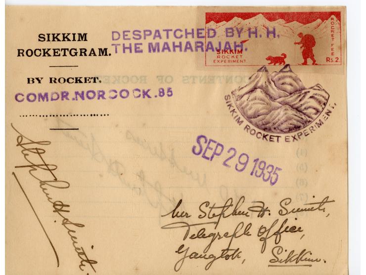 1935/38, Sammlung mit 35 Briefen und Karten/Ganzsachen, dabei u.a. Hopferwieser Nr. SS-10, SS-14, SS-18, SS-18, SS-21, SS-24,