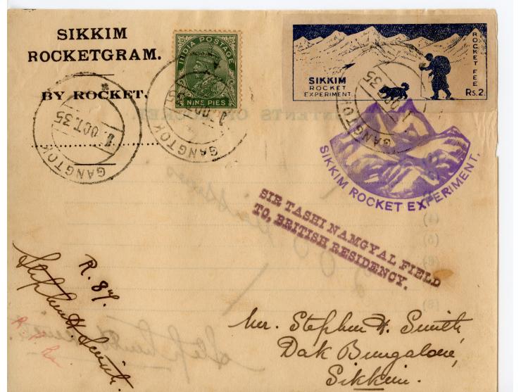 1935/38, Sammlung mit 35 Briefen und Karten/Ganzsachen, dabei u.a. Hopferwieser Nr. SS-10, SS-14, SS-18, SS-18, SS-21, SS-24,