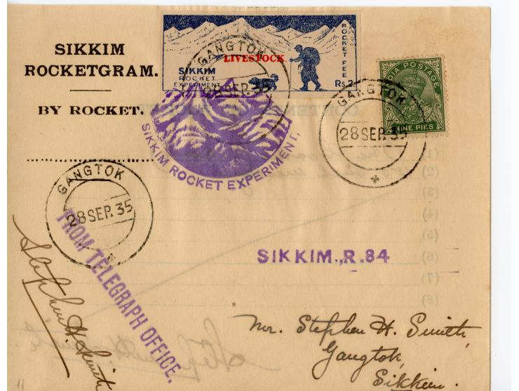 1935/38, Sammlung mit 35 Briefen und Karten/Ganzsachen, dabei u.a. Hopferwieser Nr. SS-10, SS-14, SS-18, SS-18, SS-21, SS-24,