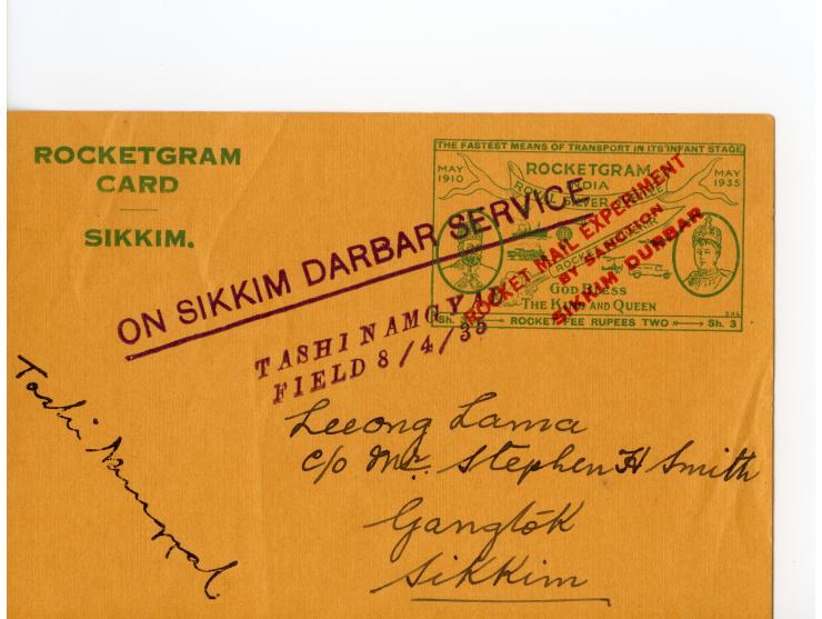 1935/38, Sammlung mit 35 Briefen und Karten/Ganzsachen, dabei u.a. Hopferwieser Nr. SS-10, SS-14, SS-18, SS-18, SS-21, SS-24,