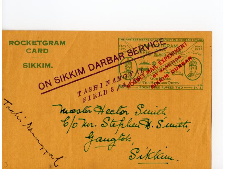 1935/38, Sammlung mit 35 Briefen und Karten/Ganzsachen, dabei u.a. Hopferwieser Nr. SS-10, SS-14, SS-18, SS-18, SS-21, SS-24,