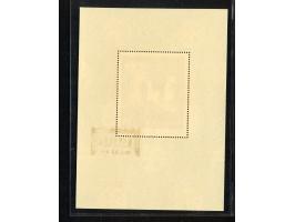 1949/70 (ca.), mint, unused and &nbsp;used lot in 3 stockbooks, including used Mei Lanfang set perforated and souvenir sheet 