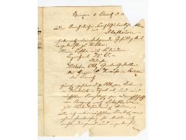 AACH bis ZELL, große Stempelsammlung von Vorphilatelie bis Nachverwendungen in 15 Schubern, mit über 900 Belegen und vielen l