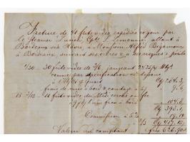 2 Sch. orangerot und 4 Sch. grün, beide farbfrisch und gut gezähnt mit blauem Strichstempel und nebengesetztem Taxis-EKr. "HA