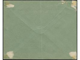 Freiburg-Privat-Brief-Verkehr: 1886, 2 Pfg. schwarz mit violettem Stempel “Priv.-Brief-Verkehr Freiburg (Baden) W. Felder” au