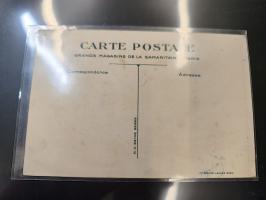 1895/1927, mint never hinged/unused and used group with 4 covers and card, inclduing French Office in Kouang Cheou, slightly 