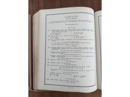 Suppantschitsch, Viktor: Welt-Briefmarken Album “I. Band Eurpa, Asien” von Viktor Suppantschitsch, Kaiserl. Königl. Oberlande