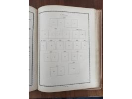 Suppantschitsch, Viktor: Welt-Briefmarken Album “I. Band Eurpa, Asien” von Viktor Suppantschitsch, Kaiserl. Königl. Oberlande