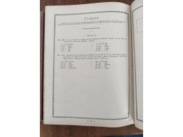 Suppantschitsch, Viktor: Welt-Briefmarken Album “I. Band Eurpa, Asien” von Viktor Suppantschitsch, Kaiserl. Königl. Oberlande