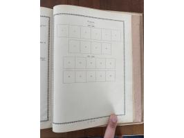 Suppantschitsch, Viktor: Welt-Briefmarken Album “I. Band Eurpa, Asien” von Viktor Suppantschitsch, Kaiserl. Königl. Oberlande