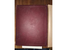 Suppantschitsch, Viktor: Welt-Briefmarken Album “I. Band Eurpa, Asien” von Viktor Suppantschitsch, Kaiserl. Königl. Oberlande