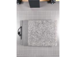 1887/1920, drei Fotoalben der Kaufmann-Familie Paul Devers aus DOA mit etlichen Original-Fotos und vielen Kopien, dabei u.a. 