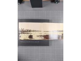 1887/1920, drei Fotoalben der Kaufmann-Familie Paul Devers aus DOA mit etlichen Original-Fotos und vielen Kopien, dabei u.a. 