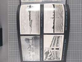 1887/1920, drei Fotoalben der Kaufmann-Familie Paul Devers aus DOA mit etlichen Original-Fotos und vielen Kopien, dabei u.a. 