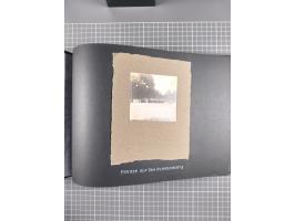 1887/1920, drei Fotoalben der Kaufmann-Familie Paul Devers aus DOA mit etlichen Original-Fotos und vielen Kopien, dabei u.a. 