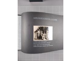 1887/1920, drei Fotoalben der Kaufmann-Familie Paul Devers aus DOA mit etlichen Original-Fotos und vielen Kopien, dabei u.a. 