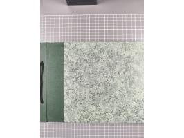 1887/1920, drei Fotoalben der Kaufmann-Familie Paul Devers aus DOA mit etlichen Original-Fotos und vielen Kopien, dabei u.a. 