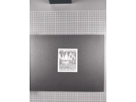 1887/1920, drei Fotoalben der Kaufmann-Familie Paul Devers aus DOA mit etlichen Original-Fotos und vielen Kopien, dabei u.a. 