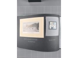 1887/1920, drei Fotoalben der Kaufmann-Familie Paul Devers aus DOA mit etlichen Original-Fotos und vielen Kopien, dabei u.a. 