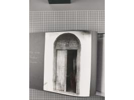 1887/1920, drei Fotoalben der Kaufmann-Familie Paul Devers aus DOA mit etlichen Original-Fotos und vielen Kopien, dabei u.a. 