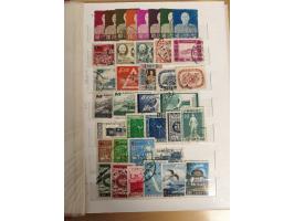 1897/1967 (ca.), unused and used accumulation, including Hong Kong, spanning from the Coiling Dragons to the PRC cultural rev