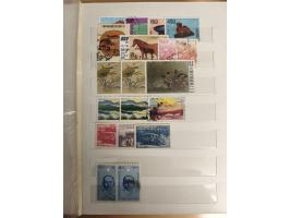 1897/1967 (ca.), unused and used accumulation, including Hong Kong, spanning from the Coiling Dragons to the PRC cultural rev